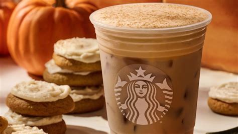 starbucks 2023 fall menu introduces new pumpkin chai latte and reserve cocktail