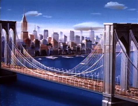 Brooklyn Bridge Ghostbusters Wiki Fandom Powered By Wikia