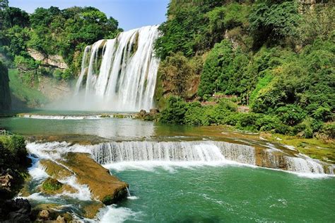 20 Of The Most Beautiful Waterfalls Across The World Page 4 Of 5