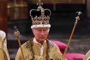 Rei Charles III assume trono aos 74 anos; veja como foi a coroação