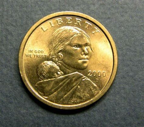 If you enjoyed this coin. US One Dollar Coin 2000 | eBay