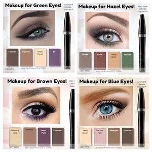 Colors For Your Eye Color Mary Eyeshadow Mary Eyes Mary 