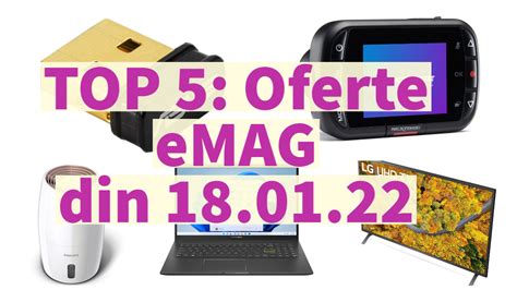 Top Oferte Emag Din Umidificator Philips Televizor Lg De Cm Laptop Asus Cu