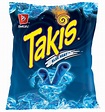 Takis Rolled Tortilla Chips Blue Heat, 4oz - Walmart.com - Walmart.com