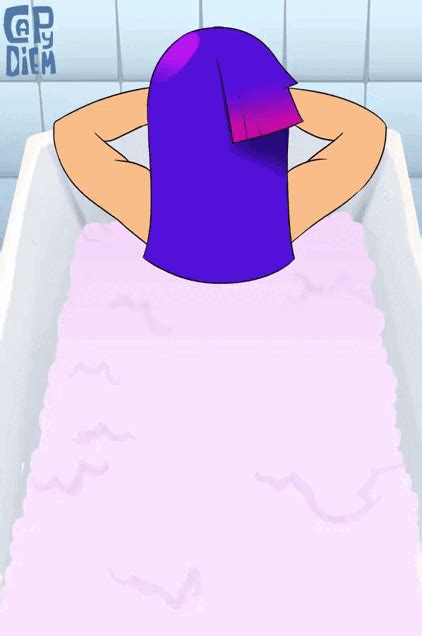 Rule 34 1girls Animated Anus Ass Bath Bathroom Big Ass Breasts Capy