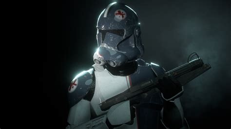 104th Medic Mod By Modsfromboredguy Star Wars Battlefront 2 Youtube