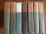 Antique 1901 Universal Classics Library Books Pick 1: Memoirs - Etsy
