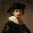 Subastan autorretrato de Rembrandt en Sotheby's por US$ 18.7 millones ...