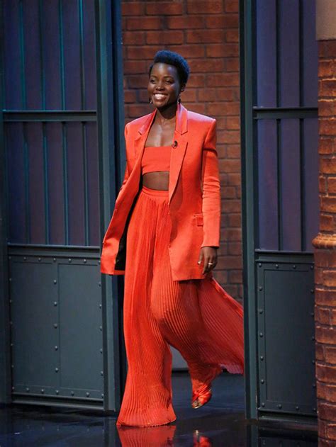 lupita nyong o s style file every one of lupita s most bright and brilliant outfits