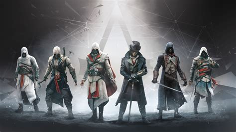 Ubisoft Ends Assassins Creed Franchise Multiplayer On Legacy Consoles