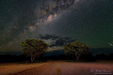 30 Beautiful Starry Night Photographs Blog