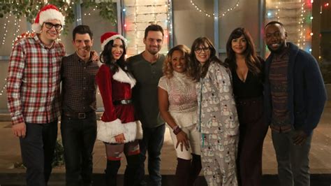 How To Watch Every ‘new Girl Christmas Episode On Netflix Whats On
