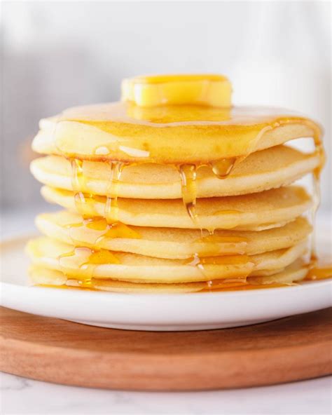 Ultimate Pancakes Recipe Sweet Fix Baker