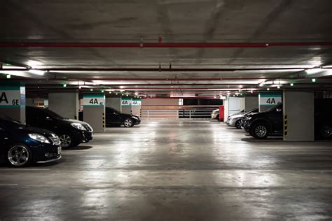 A Guide To A Secure Parking Lot Design