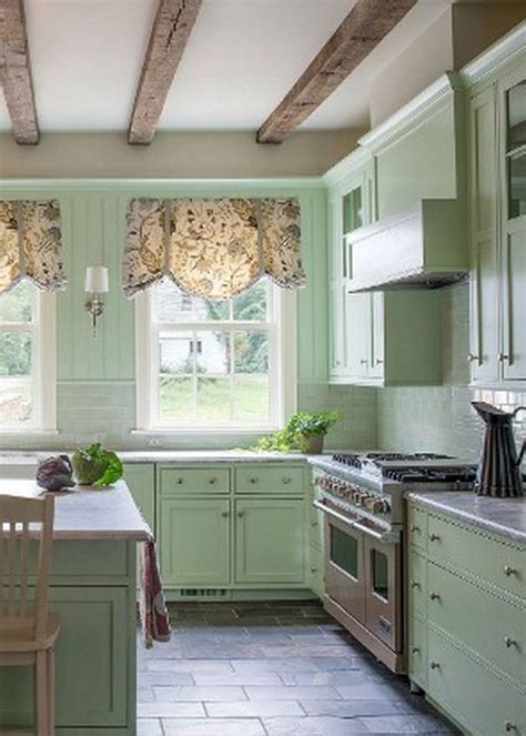 Blog About Farmhouse Green Farmhouse Kitchen Cabinets