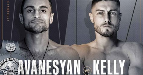 3 years in the making. David Avanesyan vs Josh Kelly FULL fight Video 2021