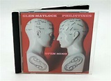 Glen Matlock And The Philistines - Open Mind - Music CD | eBay