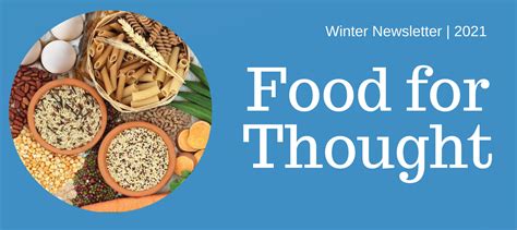 Mountaineer food bank schedule 2021. Food For Thought | Winter Newsletter 2021 | Greater ...