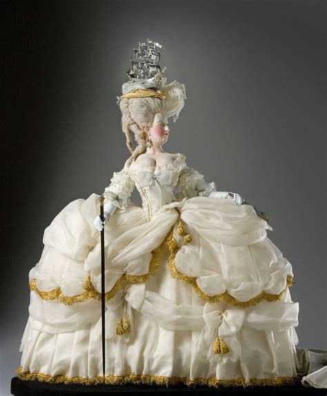 Marie Antoinette In Court Dress By George Stuart Museum Of Ventura