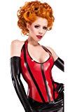 Westward Bound Contessa Latex Rubber Top Rot Amazon De Bekleidung