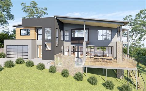 The Best Builders For Split Level Home Designs In Brisbane Mccarthy Homes