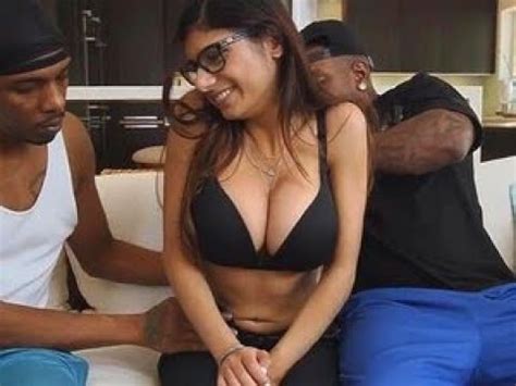 Mia Khalifa Lifestyle You Will Shock After Knowing Her Life Style Youtube