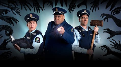Wellington Paranormal Season 1 New Release Details Trailer And More