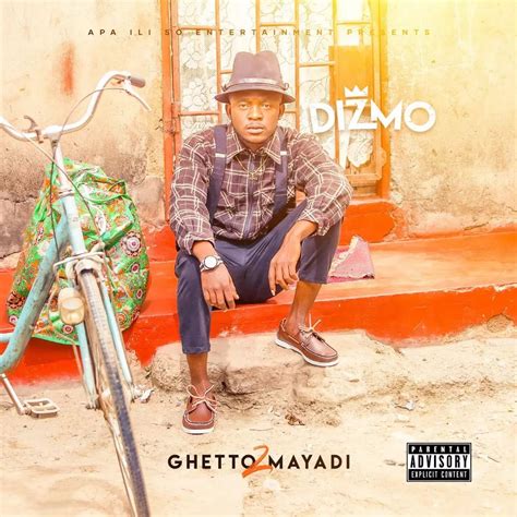 Listen To Dizmos Debut Album ‘ghetto 2 Mayadi Zambianplay