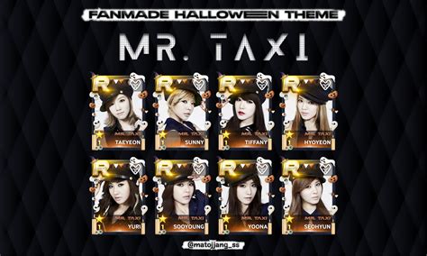 [fanmade] Girls Generation Snsd Mr Taxi R Superstarsmtown