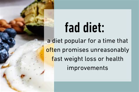 Health New Fad Diet