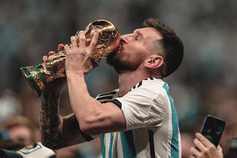 Free Download Hd Wallpaper Lionel Messi Fifa World Cup 2022