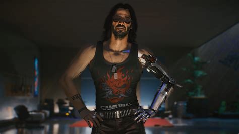 2560x1440 Resolution Keanu Reeves As Johnny Silverhand Cyberpunk 1440p