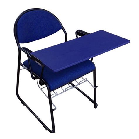 Prominent & leading manufacturer from delhi, we offer armrest student chair, writing chair with full writing pad, study student chair, wooden top study chair, office training writing pad chairs and student visitor chair. School Study Chair at Rs 800/piece(s) | Student Chair | ID ...
