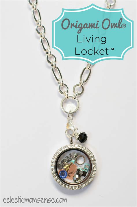 Origami Owl® Living Locket Building Your Story Eclectic Momsense