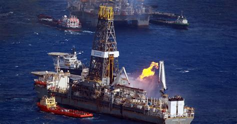 211m Settlement Reached With Transocean In Gulf Oil Spill