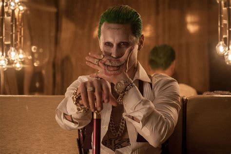 Jared leto has already played the joker , but fans have yet to see him as imagined by director zack snyder. Jared Leto 版本小丑 Joker將加入《正義聯盟 Justice League: The Snyder Cut》