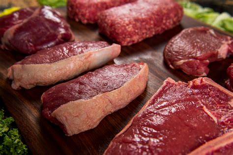 Grass Fed Beef Sampler Premium Steaks Roast And More