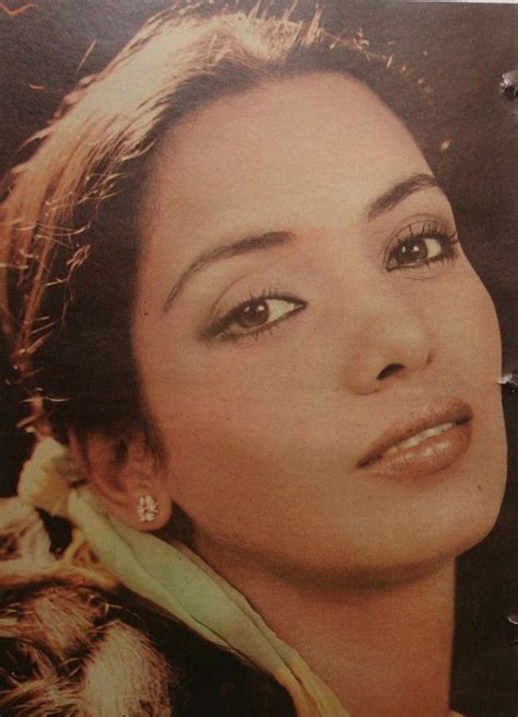 Birthday Particular Eight Uncommon Pictures Of Shabana