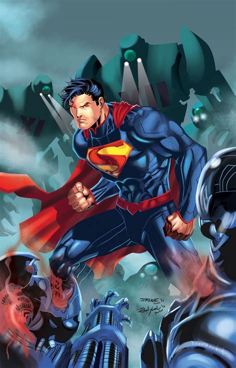 New 52 Superman Wallpapers Top Free New 52 Superman Backgrounds