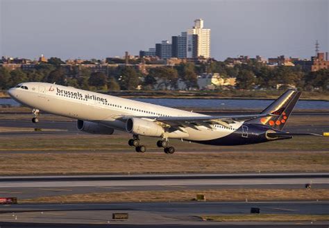 Brussels Airlines To Increase Africa Capacity During Peak Season Routes