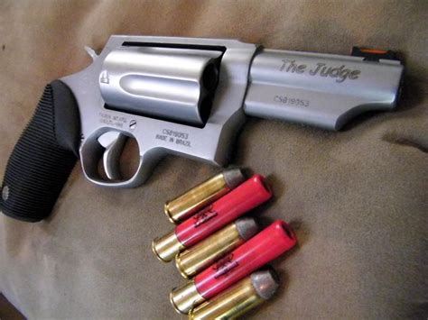 Judge 410 Shotgun Pistol Liberty Mountain