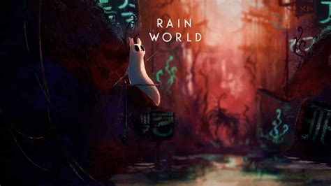 Rain World Wallpapers 4k Hd Rain World Backgrounds On Wallpaperbat