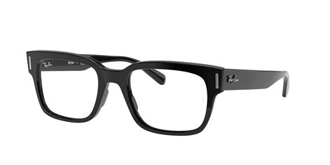 Jeffrey Optics Eyeglasses With Black Frame Rb5388 Ray Ban Us