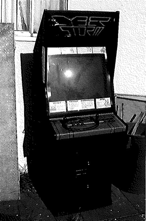 Atari Cyberstorm Prototype Photos Kinda Rotheblog Arcade Game Blog