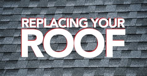 Replacing Your Roof Metal Systems
