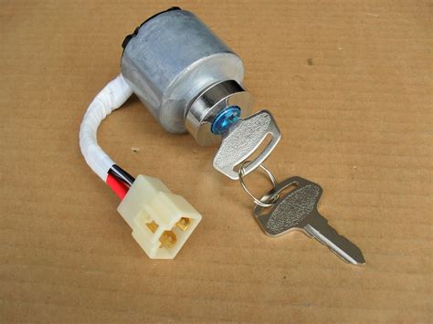 Ignition Starter Switch For Kubota Bx1500 Bx1800 Bx1830 Bx22 Bx2200