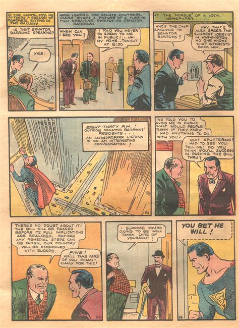 Action Comics 1938 Issue 1 Read Action Comics 1938 Issue 1