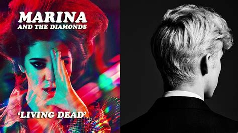 Living Dead Bloom Marina And The Diamonds And Troye Sivan Mashup