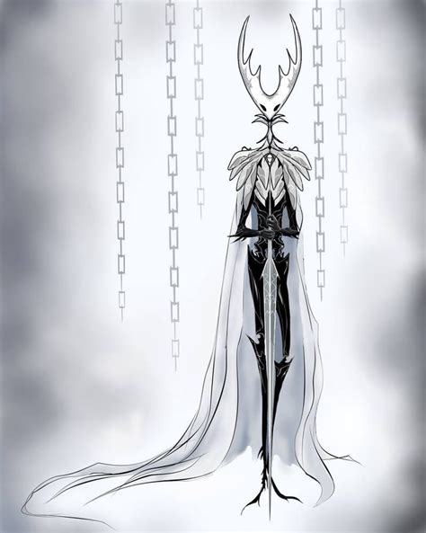 Pure Vessel By Tietto On Deviantart Knight Hollow Art Hollow