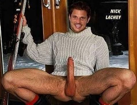 Sexy Nick Lachey Naked Telegraph